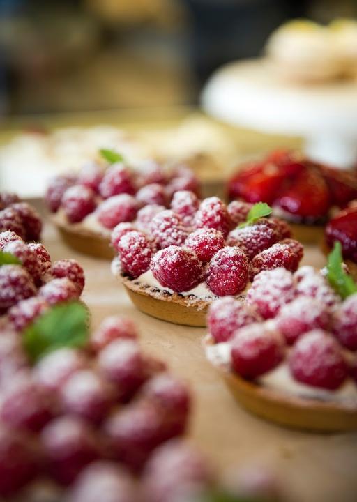 Bäckerei-Konditorei-Café Lang